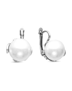 Серьги 3468612К Красная пресня