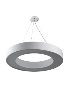 Потолочный светильник Geometria Ring / Б0050562 Эра