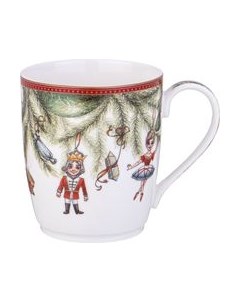 Кружка Lefard Щелкунчик / 760-823