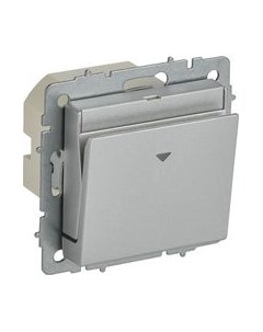 Выключатель IEK Brite BR-V11-0-10-K47 Iek