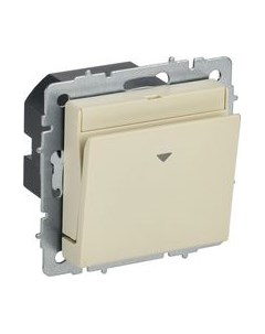 Выключатель IEK Brite BR-V11-0-10-K10 Iek