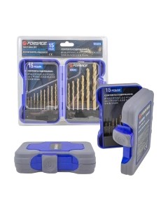 Набор сверл Forsage F-924U15