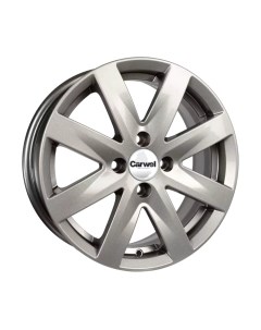 Литой диск Carwel Волго 208 Largus 15x6" 4x100мм DIA 60.1мм ET 45мм SB