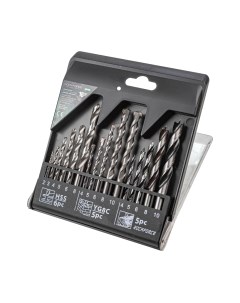 Набор сверл RockForce RF-DBS16M 16пр Rockforce