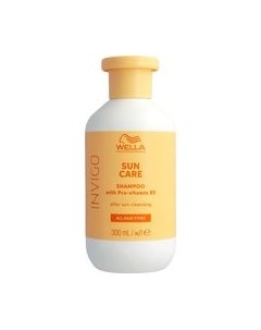 Шампунь для волос Wella Professionals Invigo Sun Wella professionals