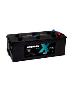 Автомобильный аккумулятор AKBMAX R 225 euro L9 азия Akbmax