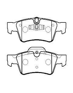Тормозные колодки HSB HP9949 Hsb