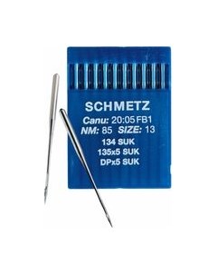Набор игл для промышленной швейной машины Schmetz DPx5 85 SUK Sch-10