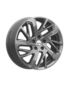 Литой диск SKAD KL-372 17x7" 5x114.3мм DIA 60.1мм ET 45мм Графит Skad