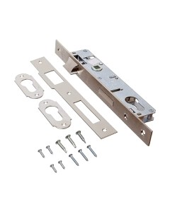 Замок врезной Kale Kilit 153 85BS20 23NP SP Kale kilit