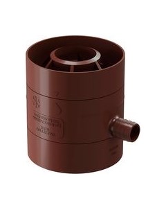 Водосборник водосточный Docke Универсальный RAL 8017