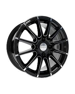 Литой диск Le-Mans 16x7" 5x108мм DIA 67.1мм ET 45мм Алмаз Skad