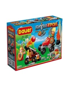 Конструктор Bauer Битва за трон с катапультой и машиной / 1024