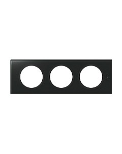 Рамка для выключателей и розеток Legrand Celiane 69303