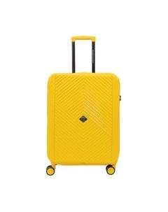 Чемодан на колесах Francesco Molinary 338-2701/3-24YLW Francesco molinary