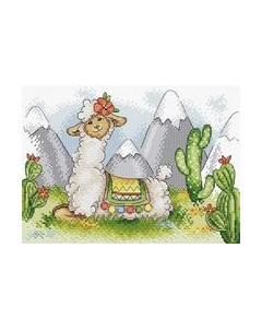 Набор для вышивания Весна пришла / М-569М М.п.студия