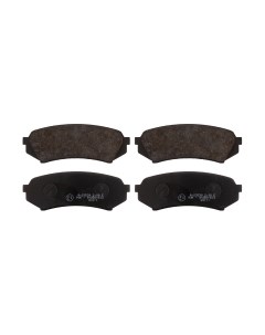 Тормозные колодки Patron PBP1457 Патрон