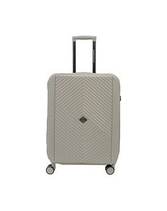 Чемодан на колесах Francesco Molinary 338-2701/3-24LGR Francesco molinary