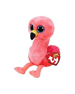 Мягкая игрушка TY Beanie Boo's Фламинго Gilda / 36848 Ty