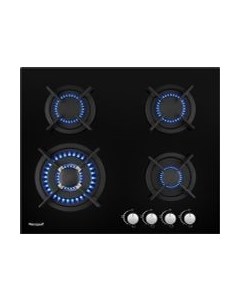 Газовая варочная панель Weissgauff HG 640 BGH