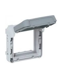 Коробка открытого монтажа Legrand Plexo для Mosaic 69580