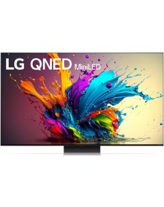 Телевизор LG 75QNED91T6A Lg