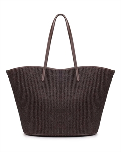 Сумка из рафии Brunello cucinelli