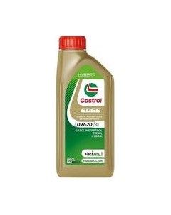 Моторное масло Castrol Edge C5 0W20