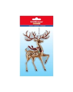 Елочная игрушка Erich Krause Decor Олень / 47673 Erich krause