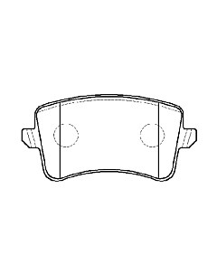 Тормозные колодки HSB HP9983 Hsb