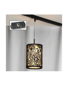 Трековый светильник Lussole Vetere LSF-2376-01-TAB