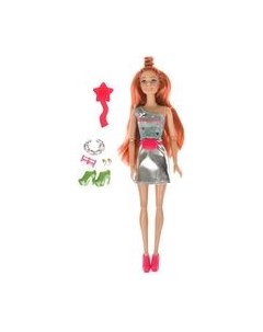 Кукла с аксессуарами Карапуз София / 66001-BFSET14-S-BB