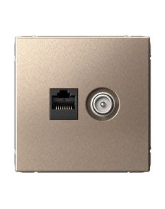 Розетка Systeme (Schneider) Electric ArtGallery GAL000589 Systeme (schneider) electric