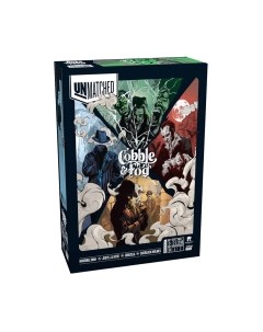 Настольная игра GaGa Unmatched. Туман над мостовой / GG229 Gaga