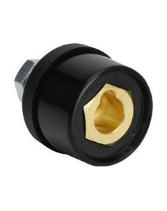 Розетка кабельная для сварочного аппарата Сварог 35-50-70 ISQ0053 / 88666