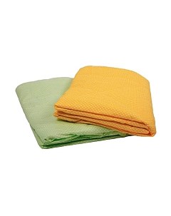 Одеяло для малышей Bambola Горошки 110x140