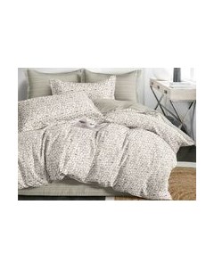 Комплект постельного белья Alleri Поплин Luxe 1.5сп / П-328