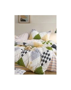 Комплект постельного белья LUXOR №20516 A/B Евро-стандарт Luxor