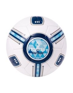 Футбольный мяч BM 1000 / F323624 Torres