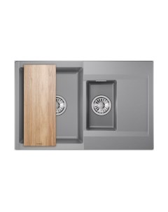 Мойка кухонная GRANULA ES-7808 Granula