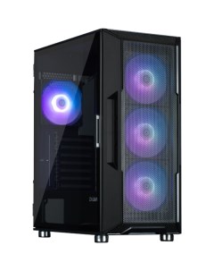 Корпус i3 Neo ARGB (черный) Zalman