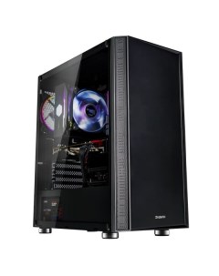 Корпус R2 (черный) Zalman