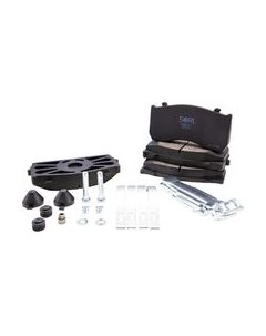 Тормозные колодки HM4611AK016 Sorl