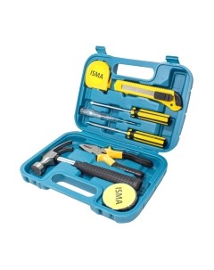 Универсальный набор инструментов ISMA 10009(50621) Isma