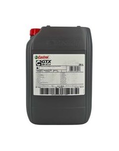 Моторное масло Castrol GTX 5W30 C4