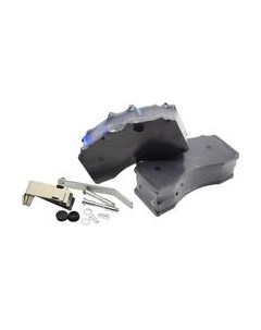 Тормозные колодки HM4817AK023 Sorl