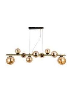 Потолочный светильник Arte Lamp Gemini A2243SP-9PB Arte lamp