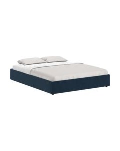 Двуспальная кровать 1260 / MF011486 Moon family