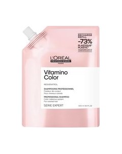 Шампунь для волос L'Oreal Professionnel Vitamino Color для окрашенных волос Рефил L'oreal professionnel