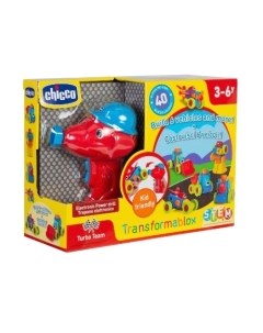 Конструктор Transformablox / 10003 Chicco